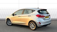 Ford Fiesta 1.1 Zetec 5dr Petrol Hatchback